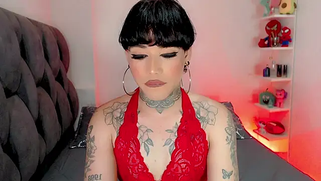 Webkamerová show little_star_porn
