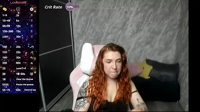 Czat XXX na żywo – Reginasmilee