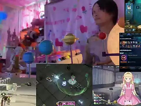 JesuAdam 即時 XXX 聊天