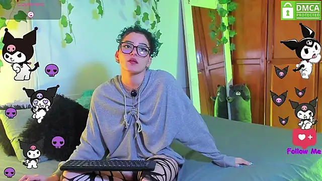 Bluedarkelf888's Live XXX Chat