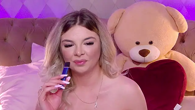 KimmBliss – Live XXX-chat