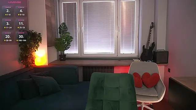 RomanaBackus' Webcam Show
