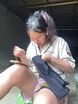 Suki-love Pertunjukan Webcam