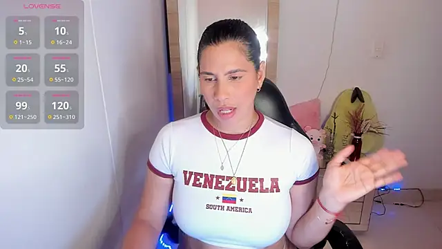 Chat soba uživo modela hellensexy