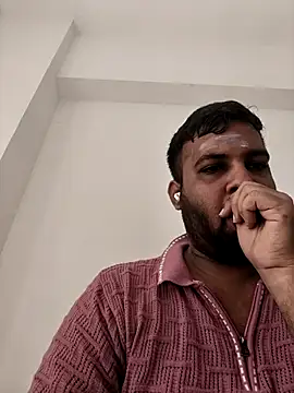 vinay_smalldick: διαδικτυακό σόου στην κάμερα