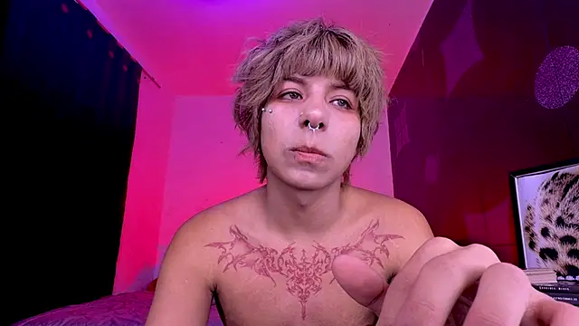 Aronn_44のウェブカメラショー