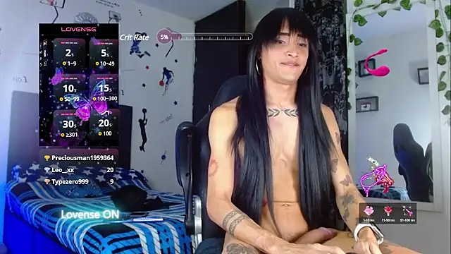 Penelopee22cm's Live XXX Chat