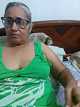 Show webcam de _candi