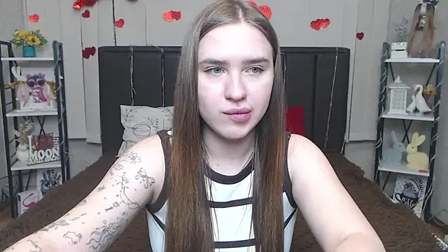 LauraHlot Obrolan Langsung XXX