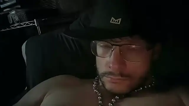 Show webcam de MasterDaddyCool