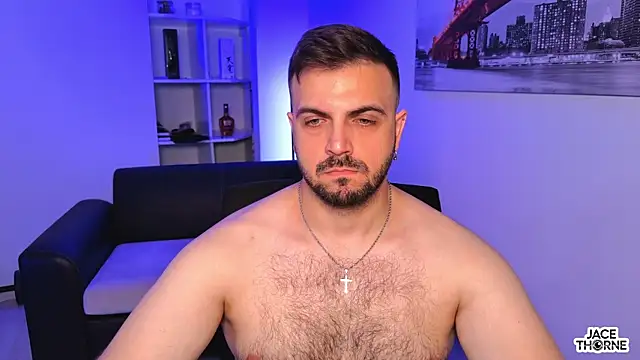 Jace_Thorne 网络视讯表演