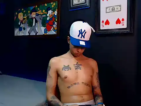 lilray99n Webbikameraesitys