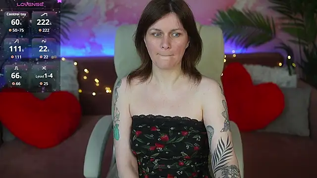 Živý XXX chat TinaMelt
