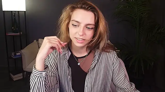 Webkamerová show CherryCl0ud