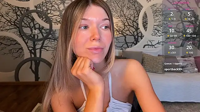 viviann_evans 라이브 XXX 채팅