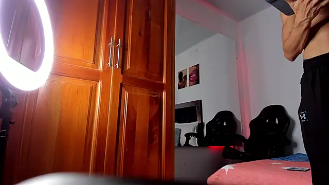 ThiagoSexy005 webkamerás műsora
