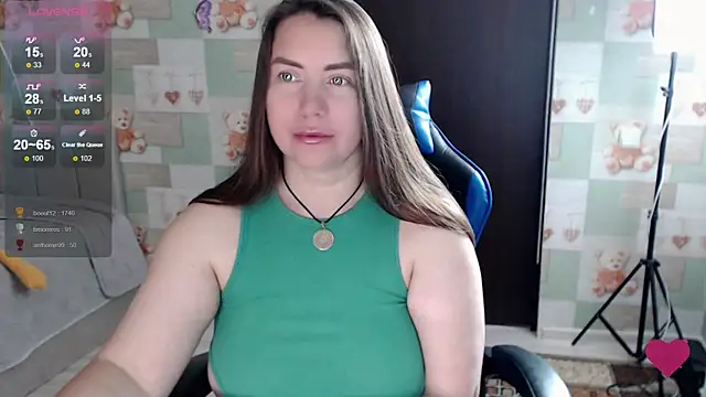 Korolek12's Live XXX Chat