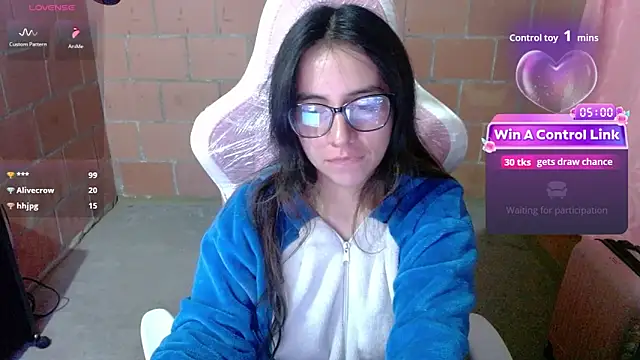 Maggie_Fox3 Chat XXX in diretta