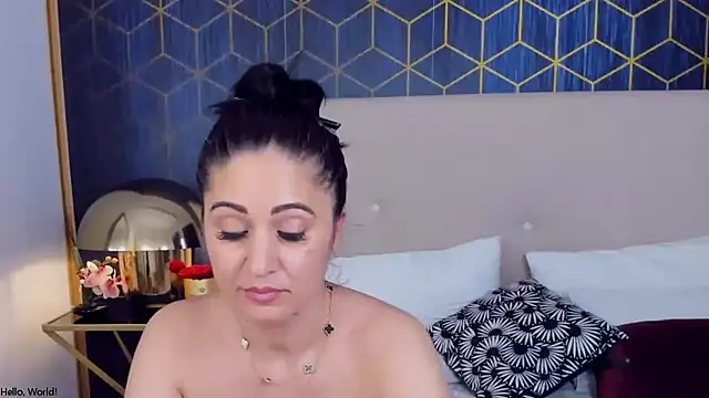 Chat +18 de ValeryBlakes ao vivo