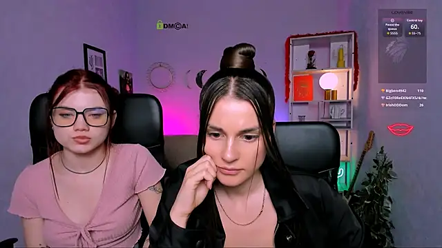 isabel_wave Chat XXX in diretta