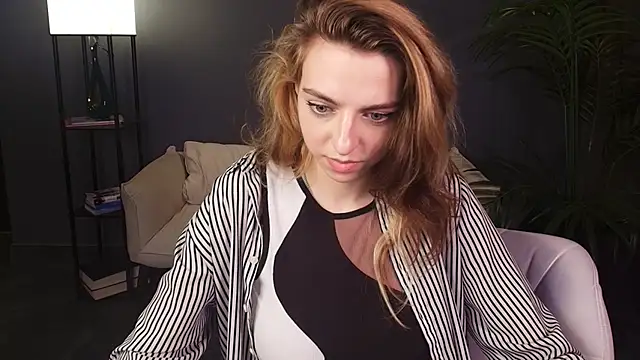 Show de CherryCl0ud na webcam