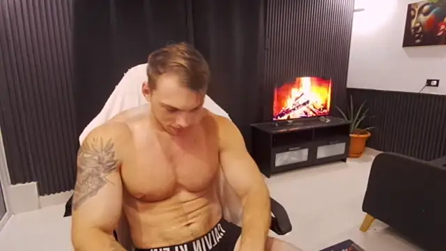 Вебкам-шоу YourHotGreg