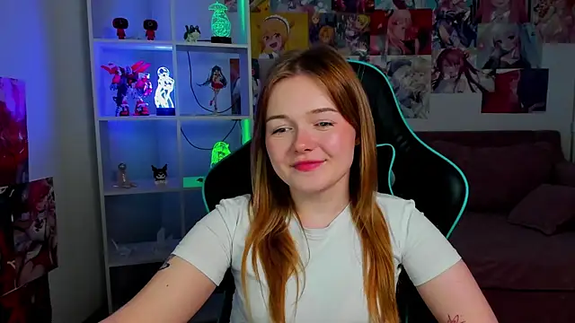 ElinaVale's Live XXX Chat