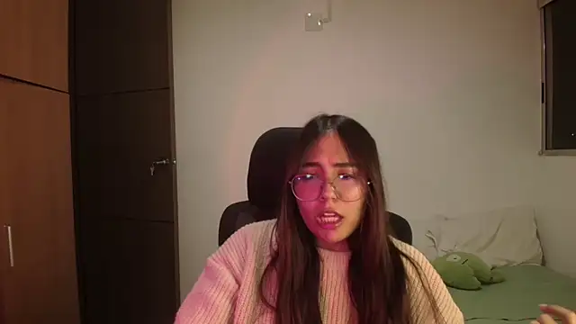 Show de abbyyandmaxx na webcam