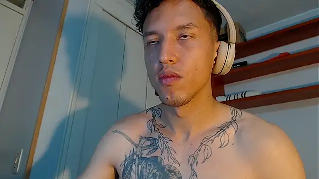 Dan_harmor Webcam Show