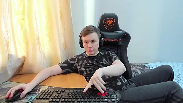 Show webcam de iliaskrislove