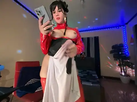 SEDUCTRESSxBIGCOCK webcam show