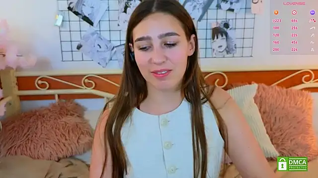 _Eliizabeth_ Adlı Modelin Canlı XXX Sohbeti