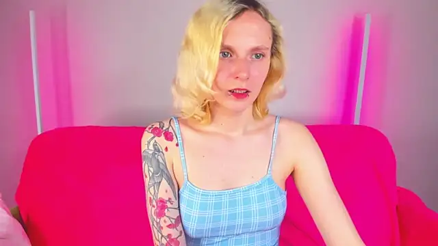 Chat XXX ao vivo de LikiLips