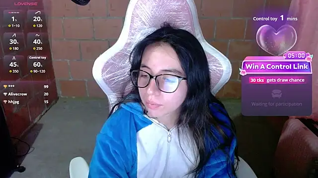 Maggie_Fox3 Chat XXX in diretta