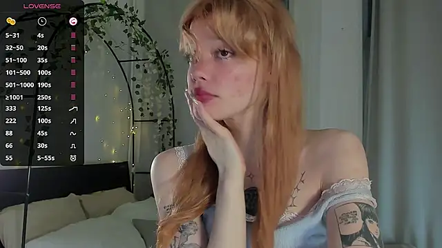 boobsybootie Chat XXX in diretta