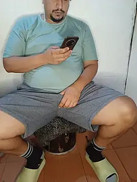 Tequilamaster's Webcam Show