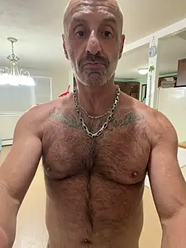 DaddySnowXX Pertunjukan Webcam