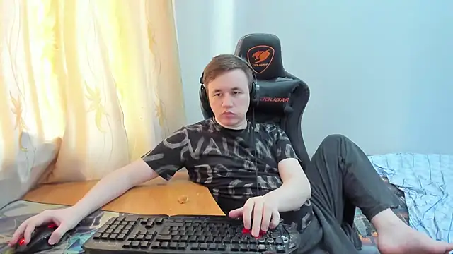 Вебкам-шоу iliaskrislove