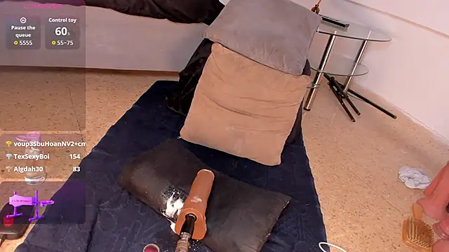 Noah_Katz webkamerás műsora