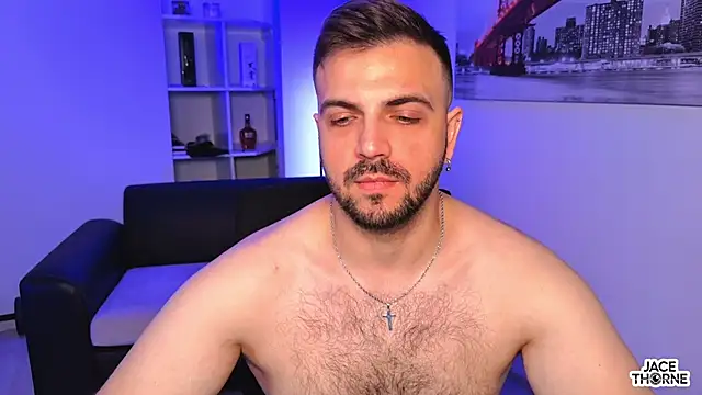 Вебкам-шоу Jace_Thorne