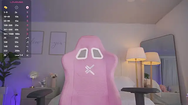 Živý XXX chat Cristall_Bunny