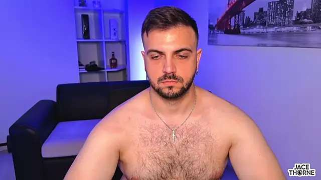 Show webcam de Jace_Thorne