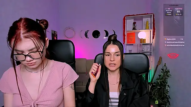Вебкам- шоу isabel_wave