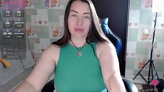 Korolek12 Live XXX-Chat
