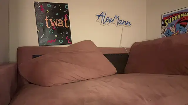 alexmannd Show Webcam