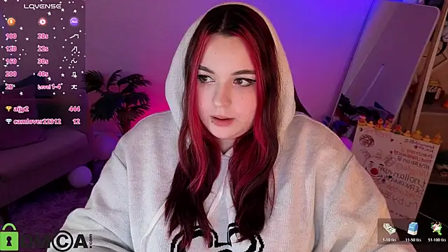 Chat XXX ao vivo de Mia_R0ss