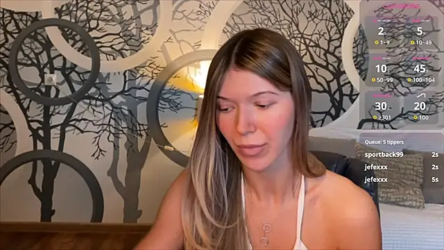 viviann_evans live XXX chat