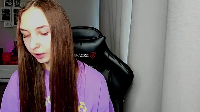 Sm0ly Show in webcam