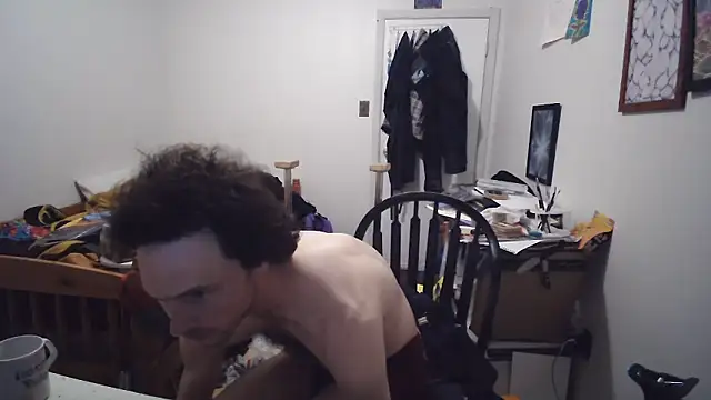 Show Webcam de JohnnyMoves