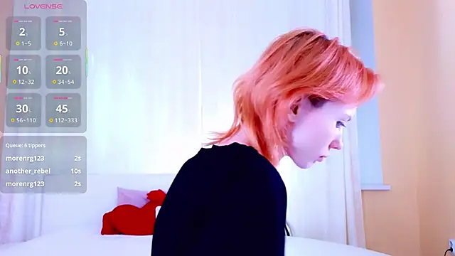 Kiara_Dream's Live XXX Chat